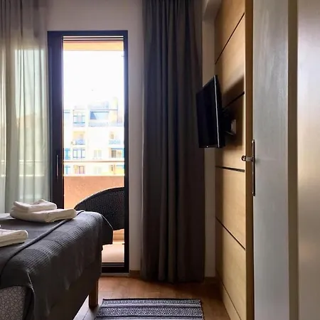 Golden View Of Apartment *