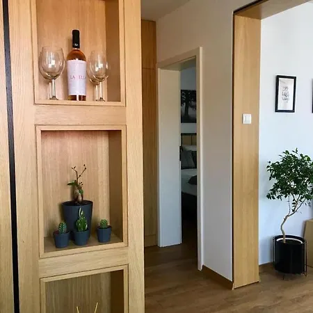 Apartment Golden View Of